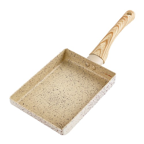 1pc rectangular flat pan - 1pc,