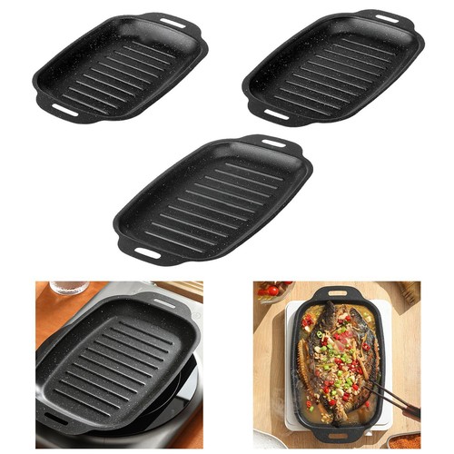 Grilling pan portable - pan,