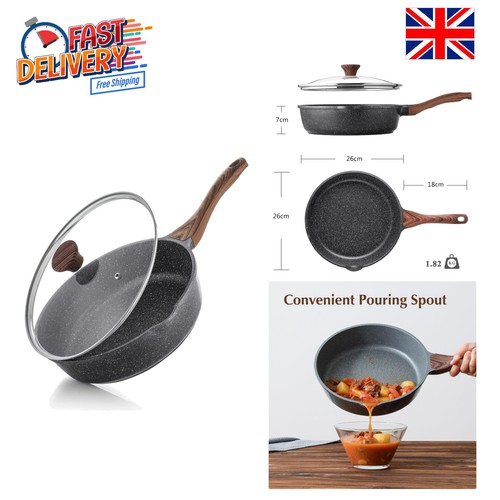 26cm nonstick deep frying - 26cm,