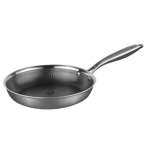 Prochef hex guard 24cm - hex, frying