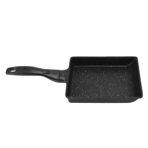Rectangular frying pan - frying,