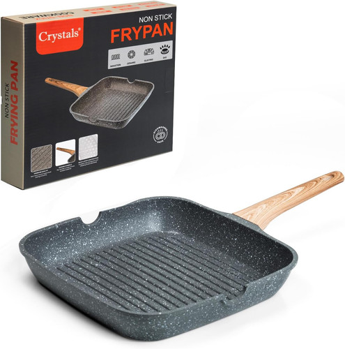 Non stick induction griddle - non,
