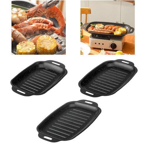 Bbq grill pan - bbq,