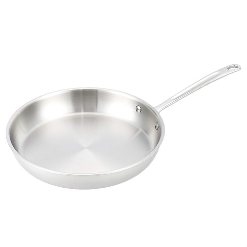 Tri ply stainless steel frying - stainless,