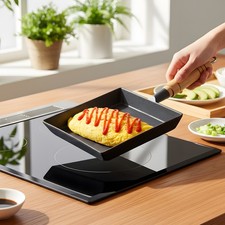 One Non-Stick Frying Pan