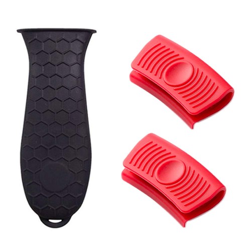 Silicone pot holder pan handle - pan,