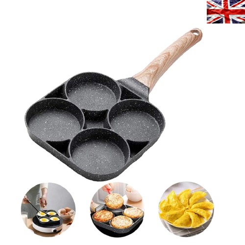 Non stick frying pan - pan, with