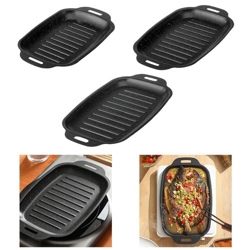 Bbq grill pan - grill, frying