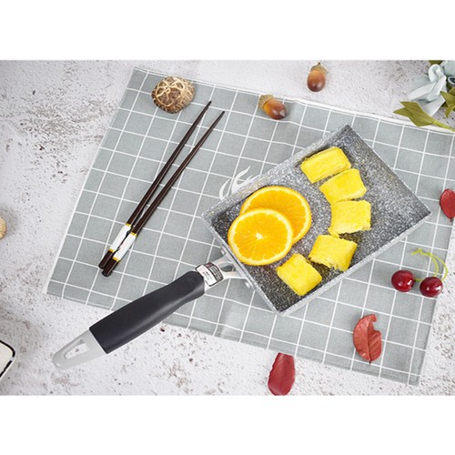 Rectangular frying pan - rectangular,