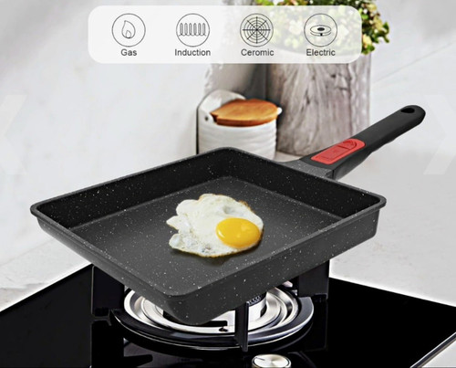 Non stick rectangular - non-stick,