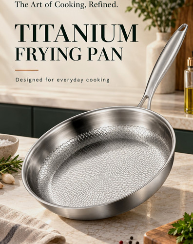 Fryvena titanium coated - fryvena,