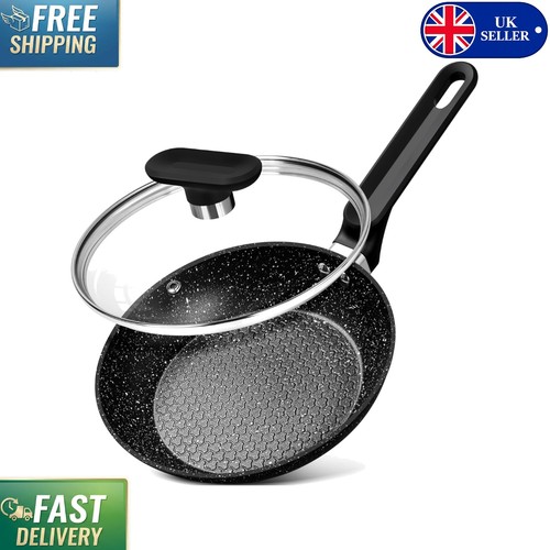 Versatile 20cm nonstick fry - 20cm,