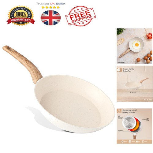 Stylish 18cm induction fry - induction, pan