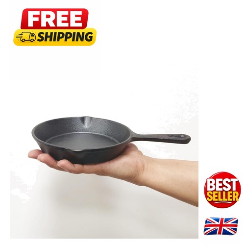 Compact inch cast iron - compact, 6-inch