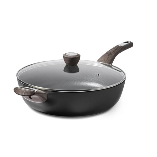 30cm deep nonstick - 4.7l, frying