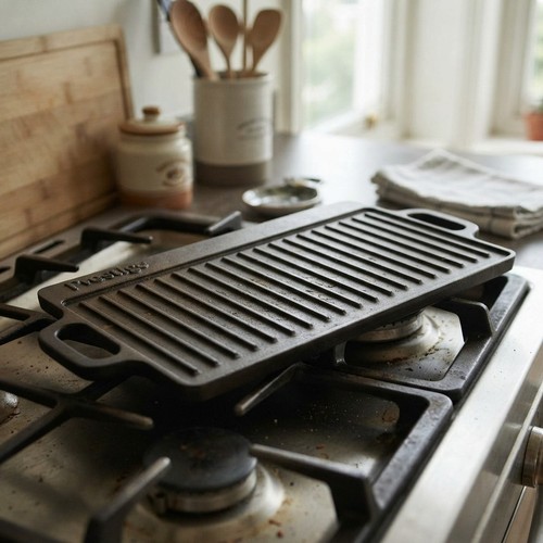 Prestige cast iron double - prestige,