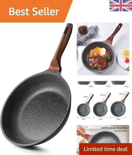 Ergonomic 20cm nonstick - 20cm,