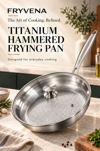 Fryvena titanium coated - fryvena,