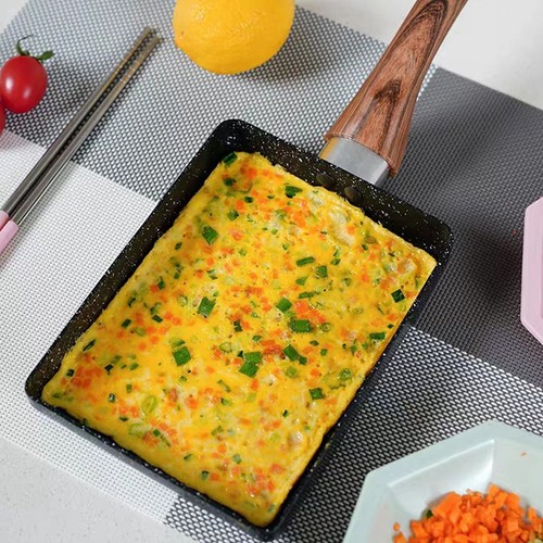 Tamagoyaki rectangular - tamagoyaki,
