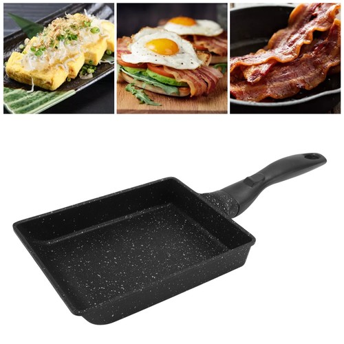 Rectangular frying pan - frying,