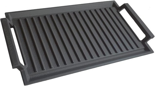 Covercook cast iron griddle - cast,