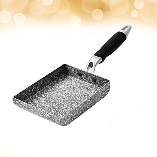Non stick omelette pan - non-stick,