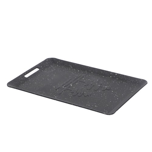 Black rectangular non - non, stick