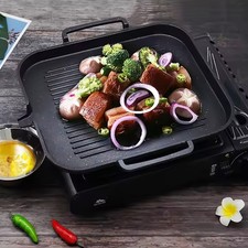 Multi-functional Cast Iron Pan