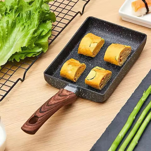 Non stick tamagoyaki pan - non-stick, –