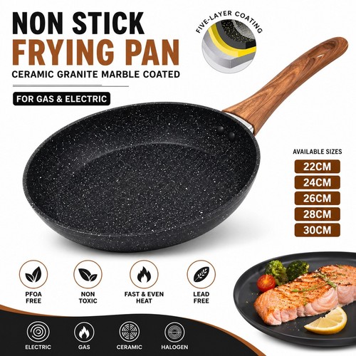 Non stick black - non,