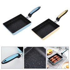 Kitchen Grill Frying Pan