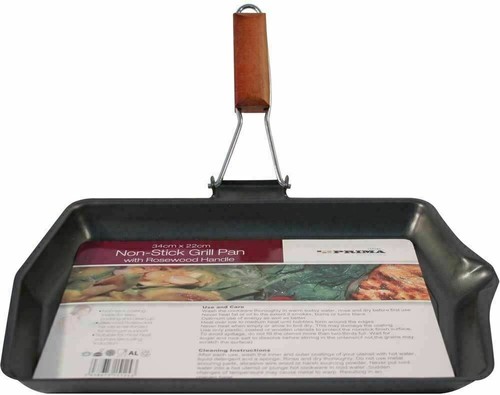 34cm 22cm large non stick - x,