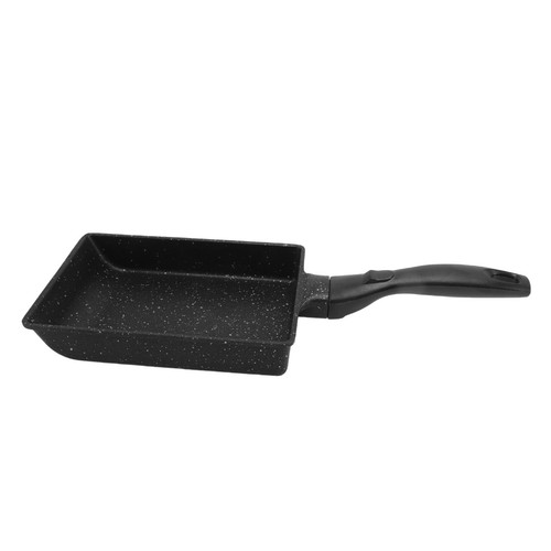 Rectangular frying pan - frying,