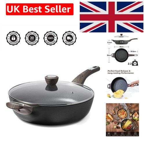 Versatile nonstick frying - versatile,
