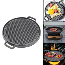 Pre-Seasoned Non Stick Cast