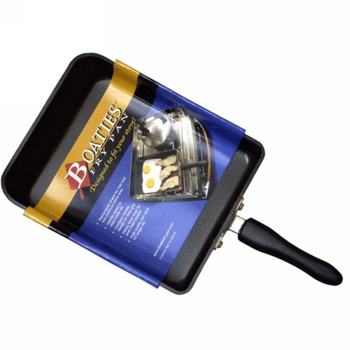 Boaties rectangular frying - rectangular, pan