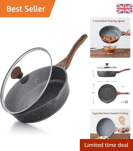 Versatile deep frying - versatile,