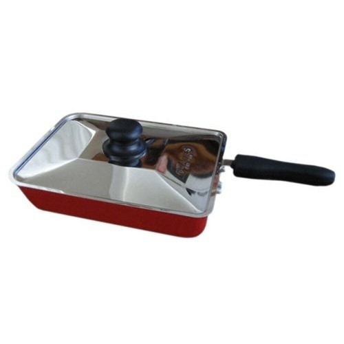 Boaties rectangular stainless - rectangular,