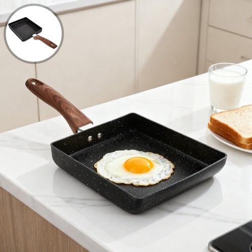 Dishwasher safe frying pan - safe,