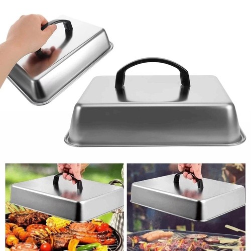 Stainless steel frying - stainless, pan