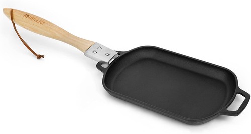 Mimiuo cast iron - cast, griddle