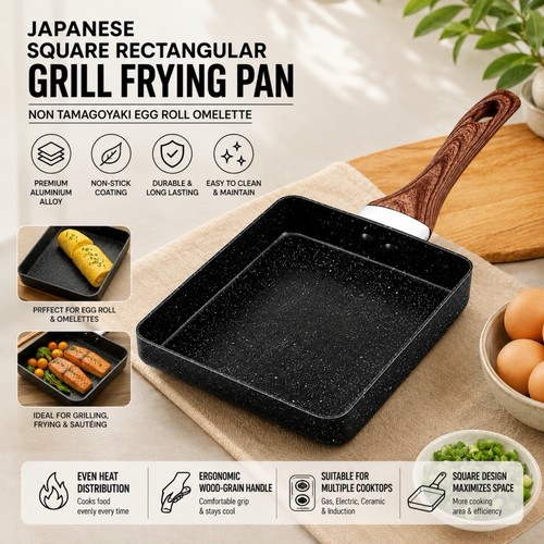 Japanese square rectangular - japanese,