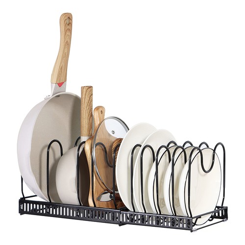 Expandable pot pan holder - pan,