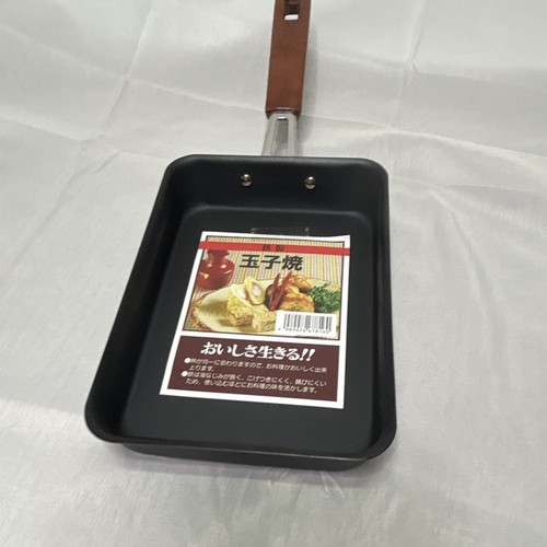 Rectangular tamagoyaki pan - rectangular,