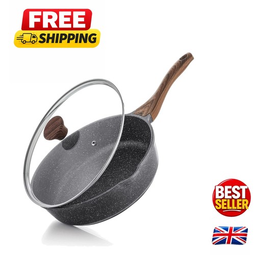 26cm nonstick induction frying - induction,